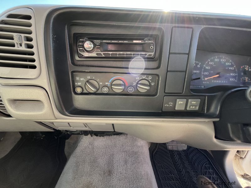 Chevrolet CHEYENNE 1500 4X4 in Namibia