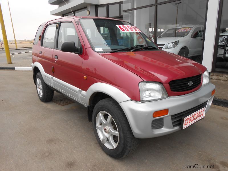 Daihatsu Daihatsu Terios in Namibia