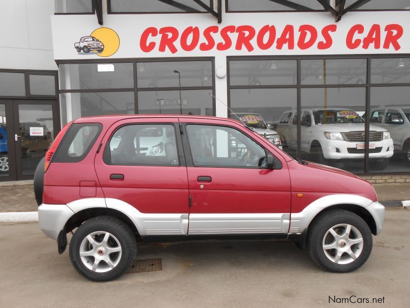 Daihatsu Daihatsu Terios in Namibia