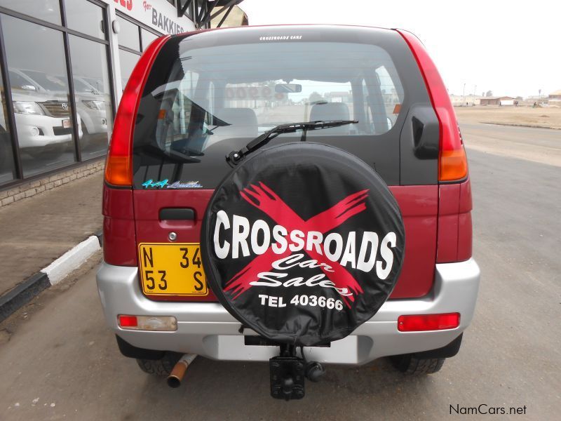 Daihatsu Daihatsu Terios in Namibia