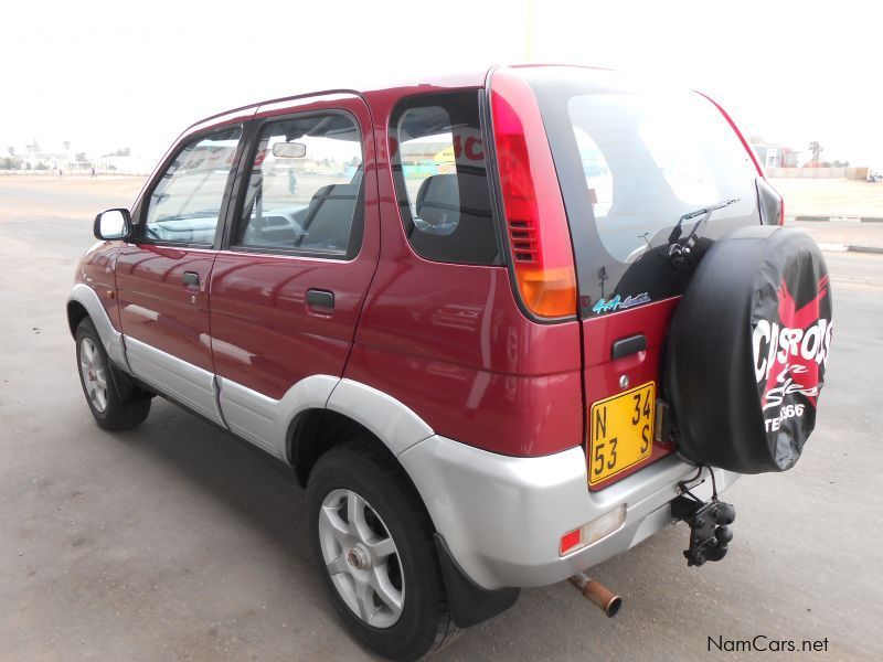 Daihatsu Daihatsu Terios in Namibia