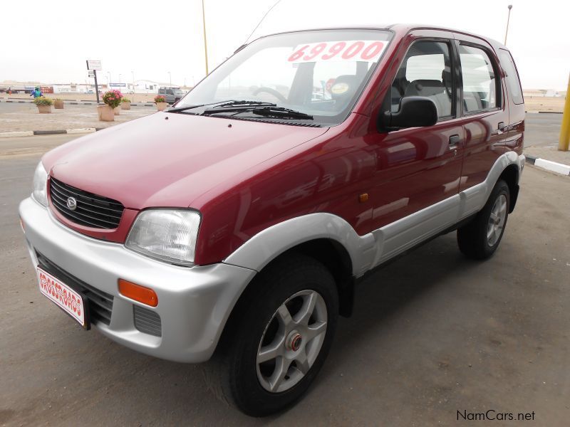 Daihatsu Daihatsu Terios in Namibia