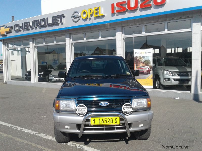Ford RANGER 3.4 4X4 D/CAB in Namibia