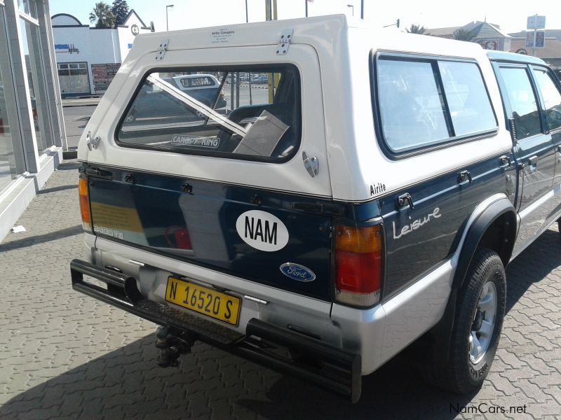 Ford RANGER 3.4 4X4 D/CAB in Namibia