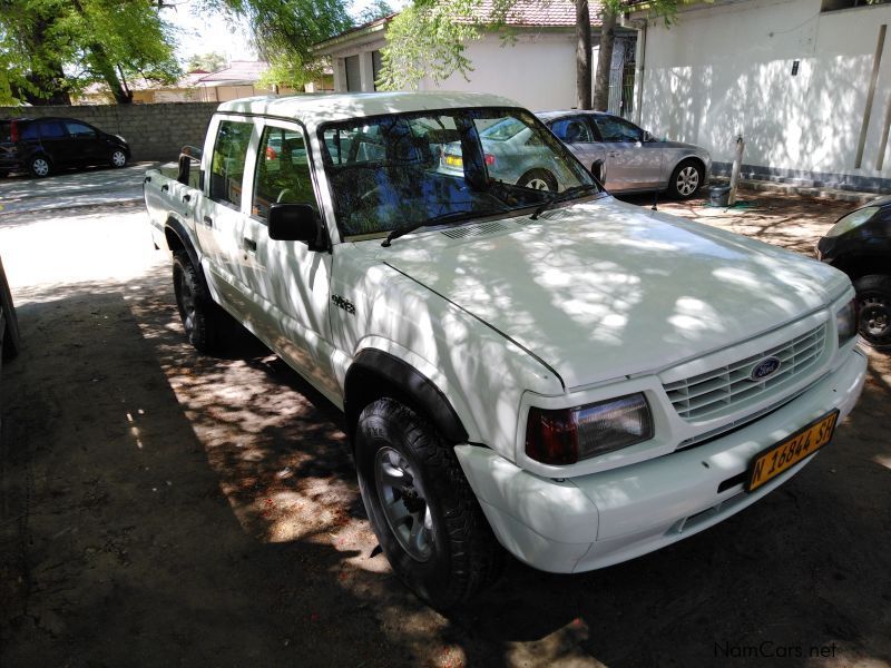 Ford Ranger 3.2 v6 in Namibia