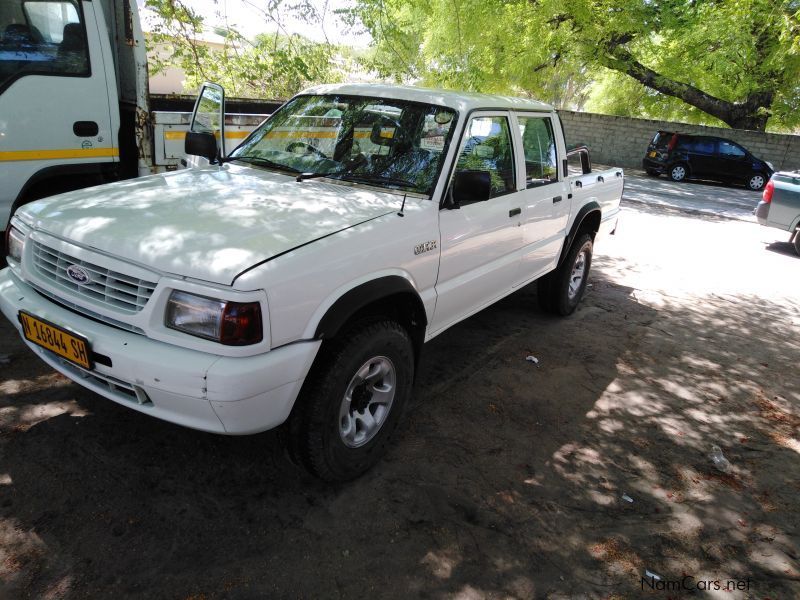 Ford Ranger 3.2 v6 in Namibia