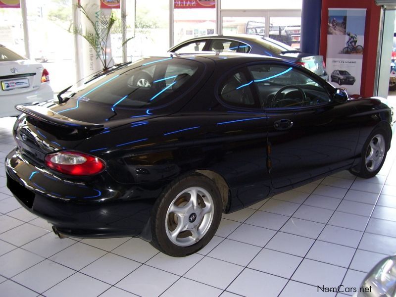 Hyundai TIBURON FX in Namibia