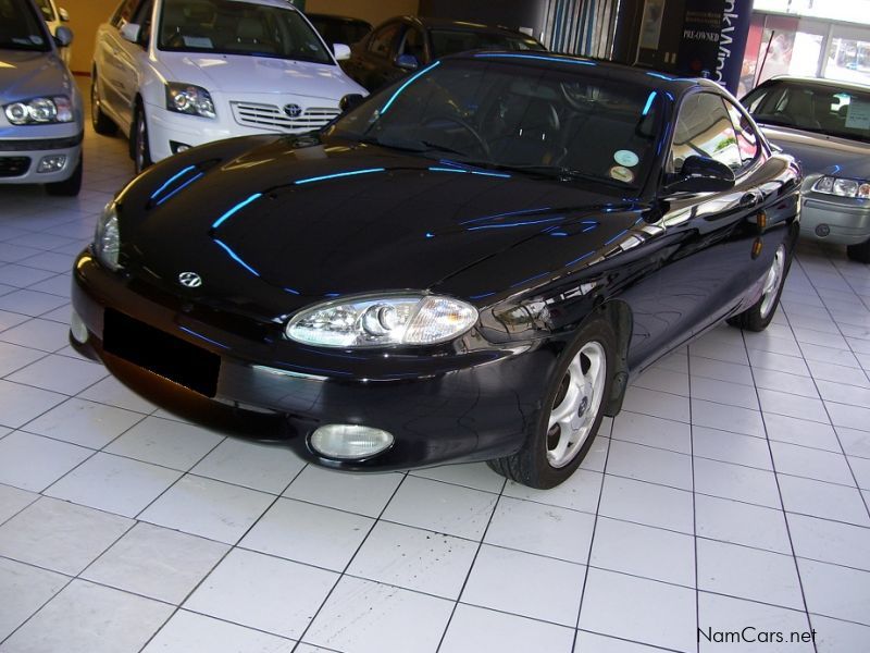 Hyundai TIBURON FX in Namibia