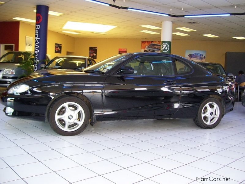Hyundai TIBURON FX in Namibia