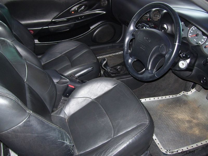 Hyundai TIBURON FX in Namibia