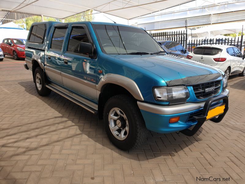 Isuzu 320 V6 Petrol Manual 2x4 D/cab in Namibia