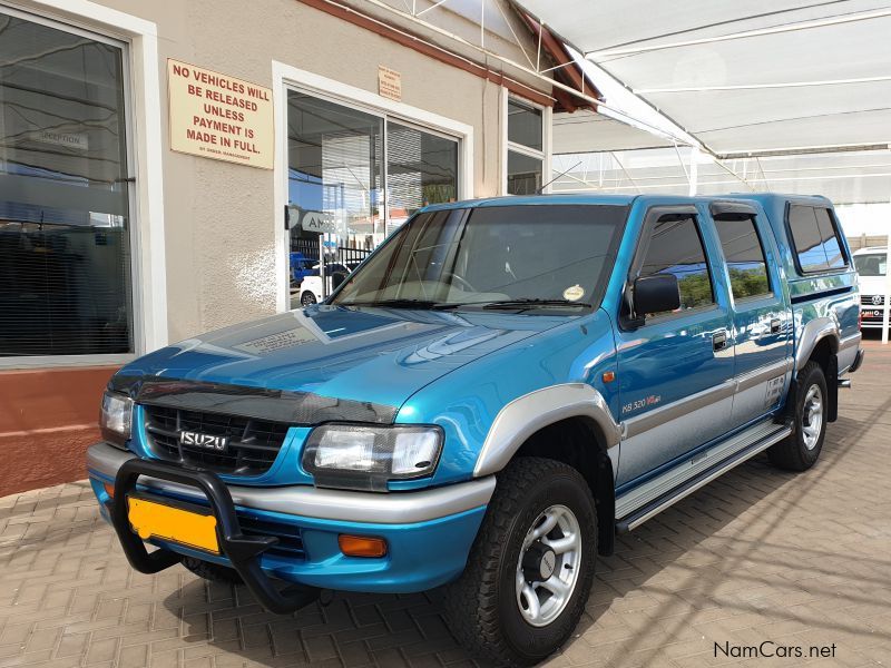Isuzu 320 V6 Petrol Manual 2x4 D/cab in Namibia