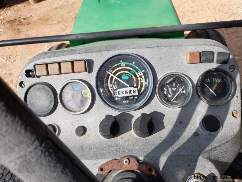 John Deere 2400 in Namibia