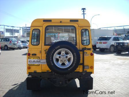 Land Rover Defender  4x4 SUV 2.5 6 Cylinder in Namibia