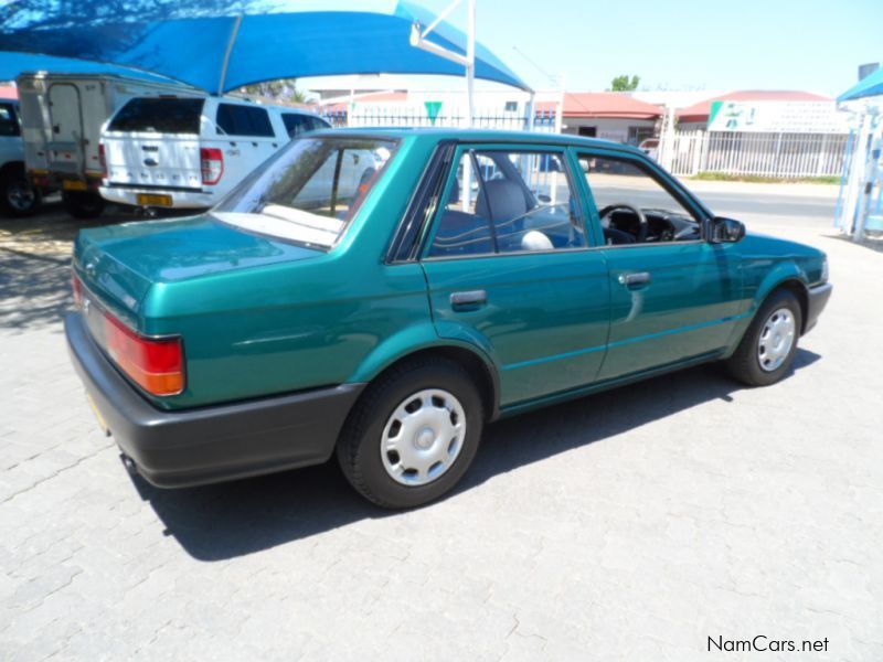 Mazda 323 1.3 Sedan in Namibia