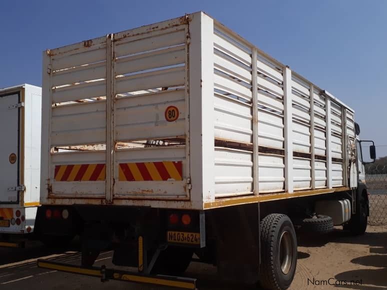 Mercedes-Benz 1823 Atego with Cattle body in Namibia