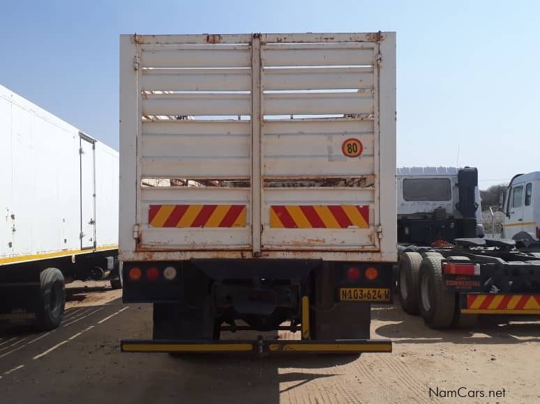 Mercedes-Benz 1823 Atego with Cattle body in Namibia