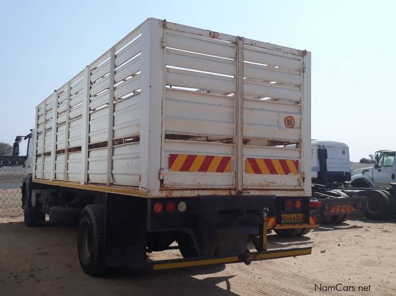 Mercedes-Benz 1823 Atego with Cattle body in Namibia