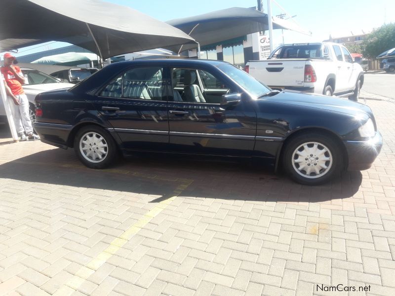 Mercedes-Benz C200 in Namibia