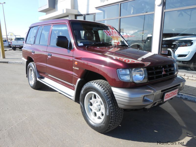 Mitsubishi PAJERO 3.5 V6 4X4 in Namibia