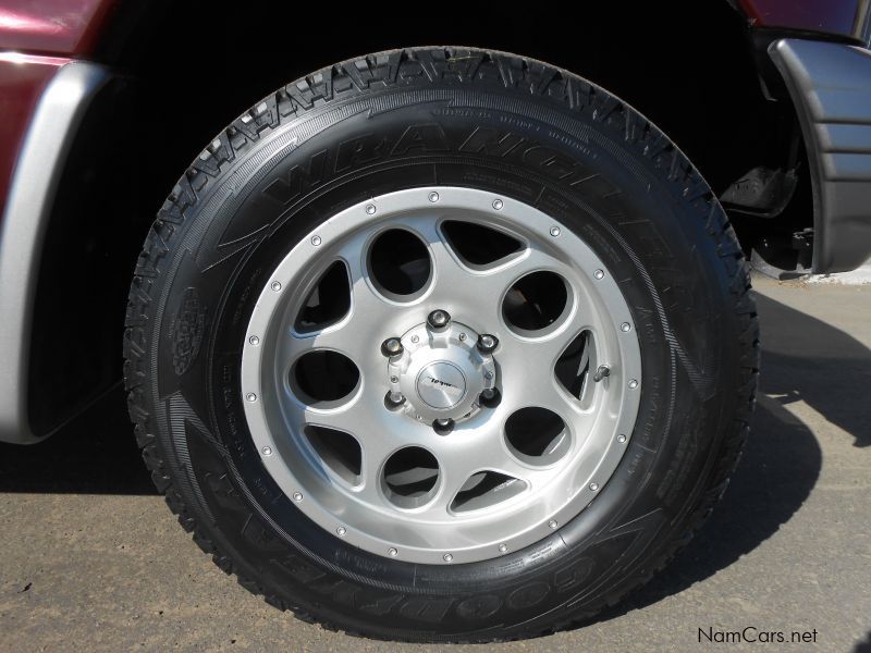 Mitsubishi PAJERO 3.5 V6 4X4 in Namibia