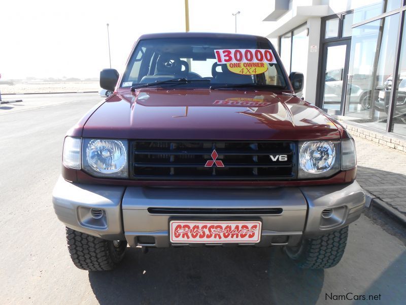 Mitsubishi PAJERO 3.5 V6 4X4 in Namibia