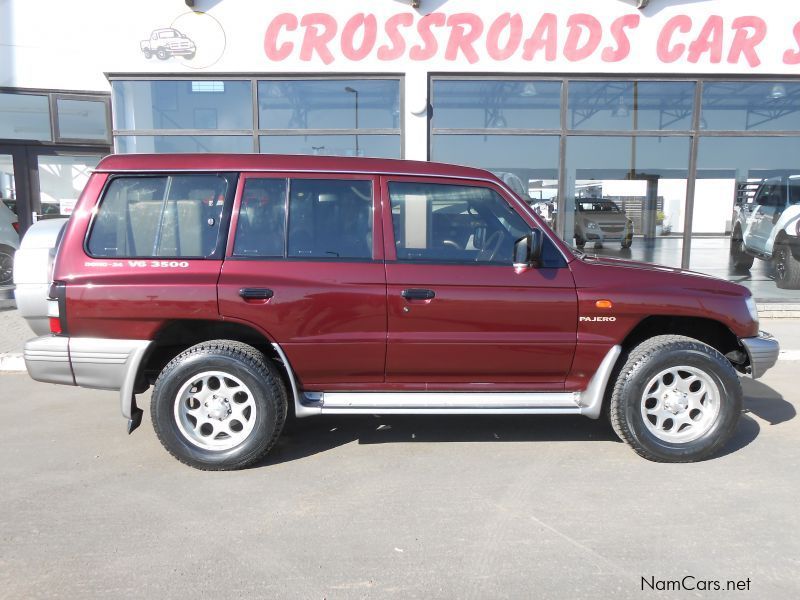 Mitsubishi PAJERO 3.5 V6 4X4 in Namibia