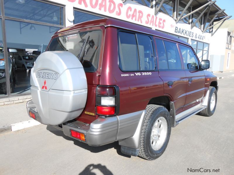 Mitsubishi PAJERO 3.5 V6 4X4 in Namibia