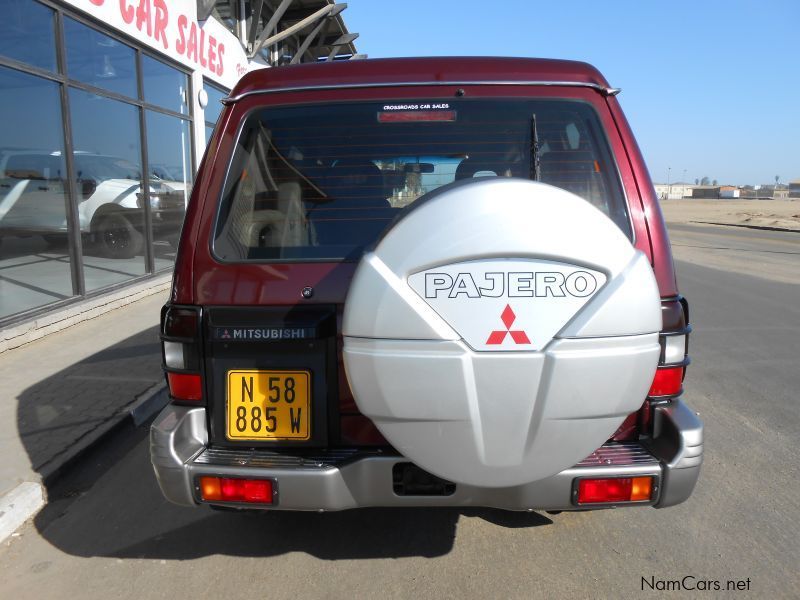 Mitsubishi PAJERO 3.5 V6 4X4 in Namibia