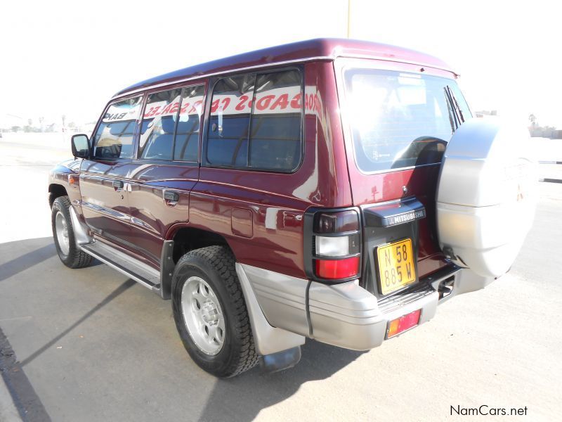 Mitsubishi PAJERO 3.5 V6 4X4 in Namibia