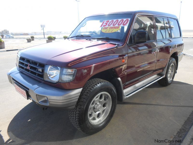 Mitsubishi PAJERO 3.5 V6 4X4 in Namibia