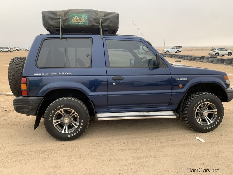 Mitsubishi Pajero 2.8 Diesel in Namibia