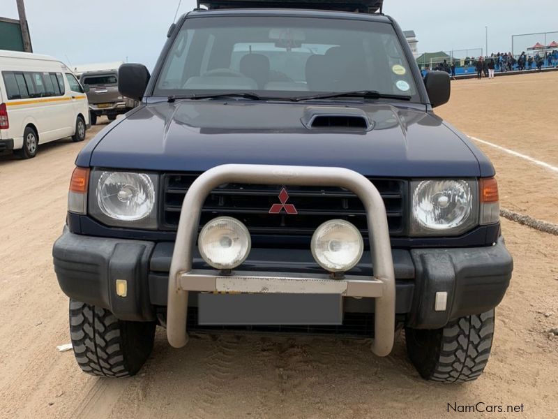 Mitsubishi Pajero 2.8 Diesel in Namibia