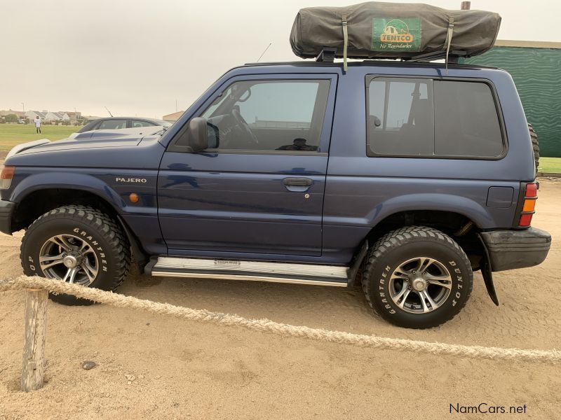 Mitsubishi Pajero 2.8 Diesel in Namibia