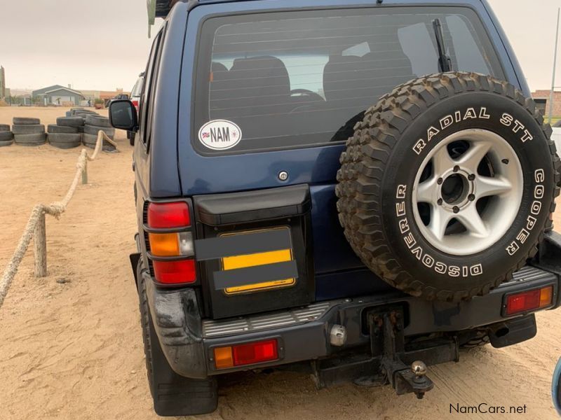 Mitsubishi Pajero 2.8 Diesel in Namibia