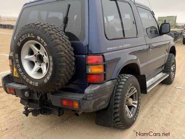 Mitsubishi Pajero 2.8 Diesel in Namibia