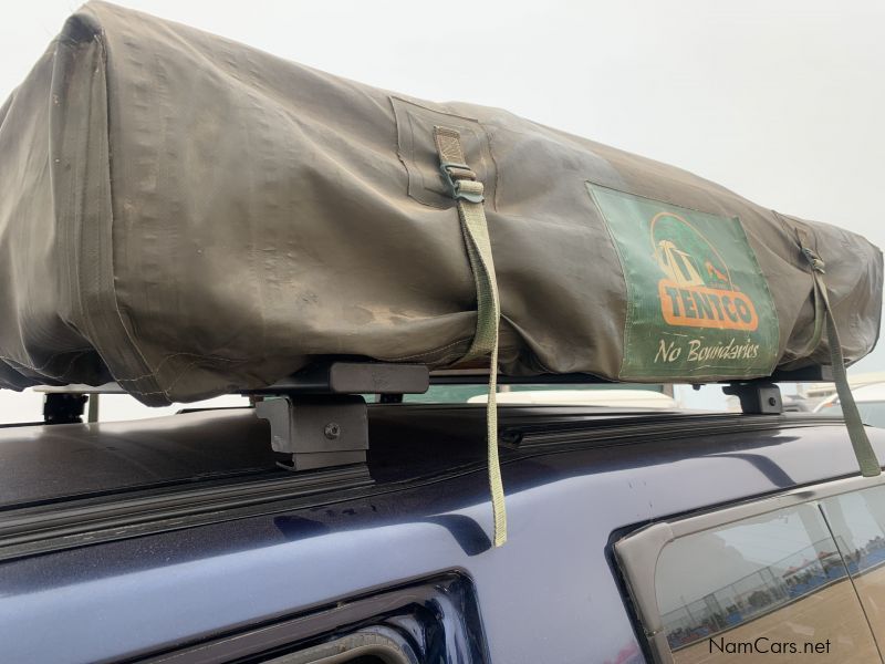 Mitsubishi Pajero 2.8 Diesel in Namibia
