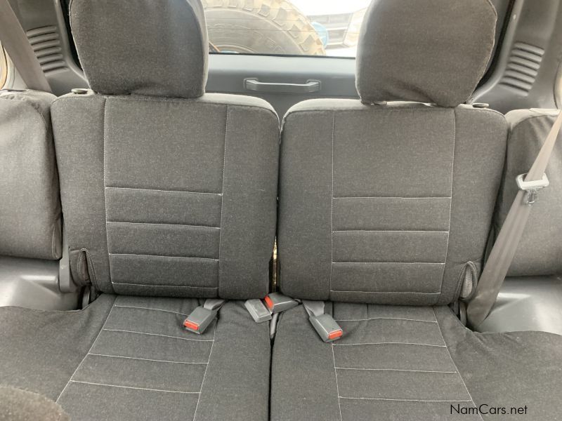 Mitsubishi Pajero 2.8 Diesel in Namibia