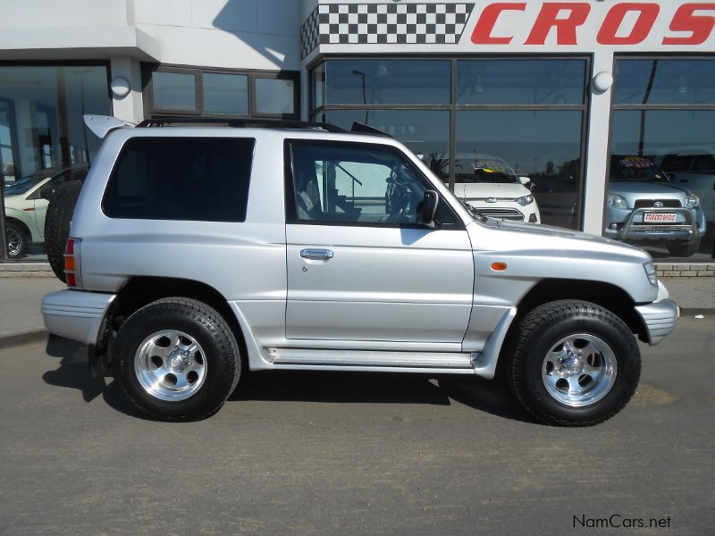 Used Mitsubishi Pajero 3.5 V6 1999 Pajero 3.5 V6 for