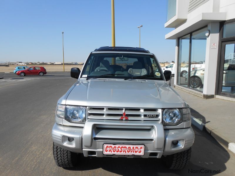 Used Mitsubishi Pajero 3.5 V6 1999 Pajero 3.5 V6 for