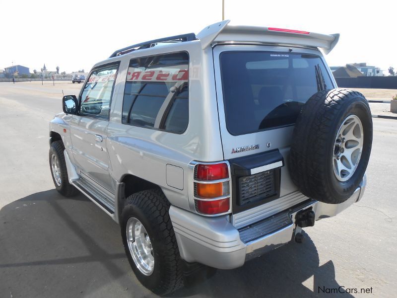 Used Mitsubishi Pajero 3.5 V6 1999 Pajero 3.5 V6 for