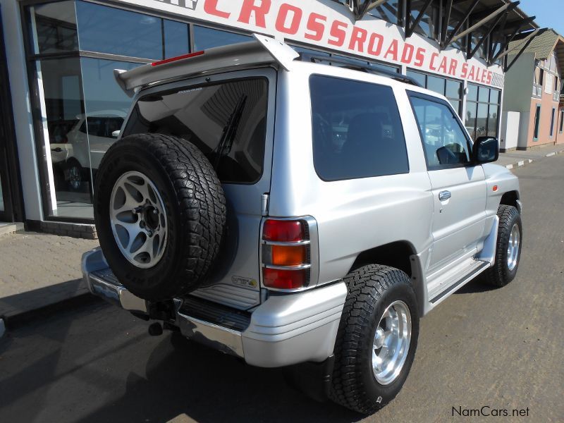 Used Mitsubishi Pajero 3.5 V6 1999 Pajero 3.5 V6 for