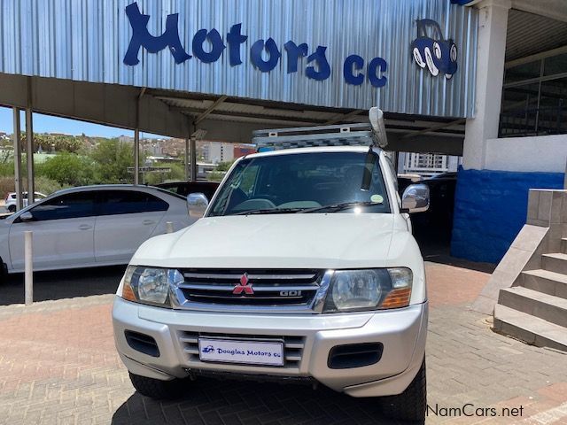 Mitsubishi Pajero 3.5 V6 Petrol - IMPORT in Namibia