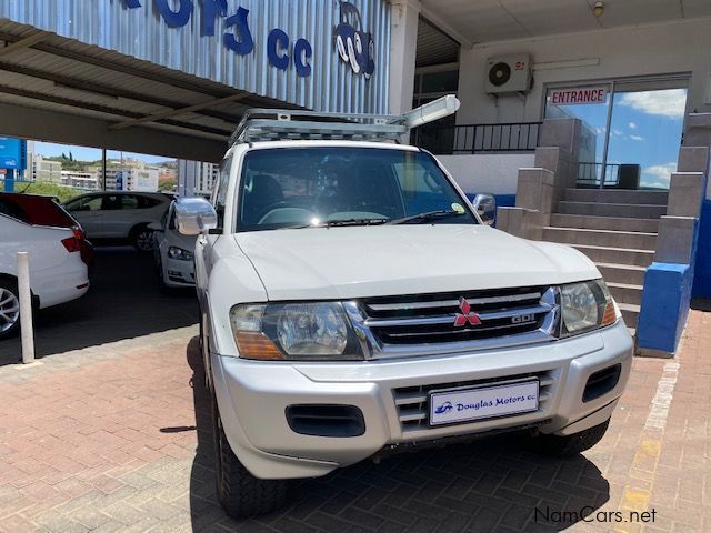 Mitsubishi Pajero 3.5 V6 Petrol - IMPORT in Namibia