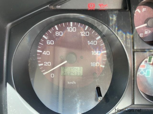 Mitsubishi Pajero 3.5 V6 Petrol - IMPORT in Namibia