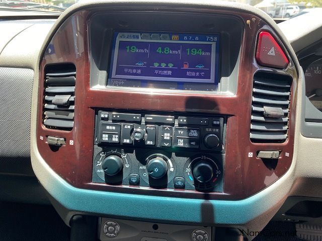 Mitsubishi Pajero 3.5 V6 Petrol - IMPORT in Namibia