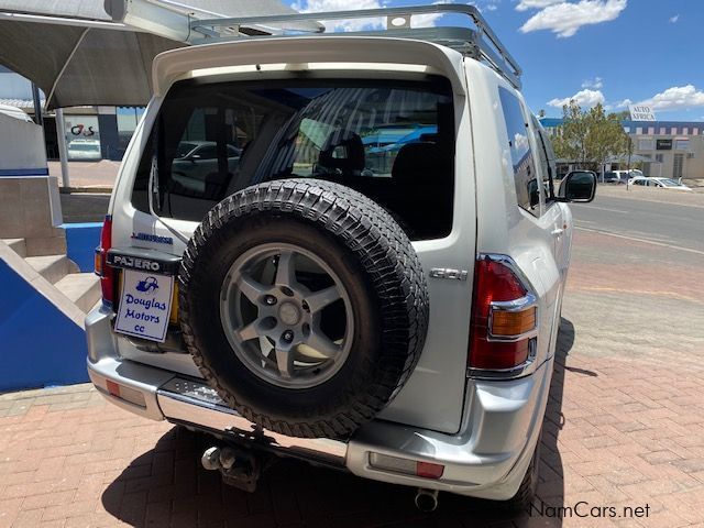 Mitsubishi Pajero 3.5 V6 Petrol - IMPORT in Namibia