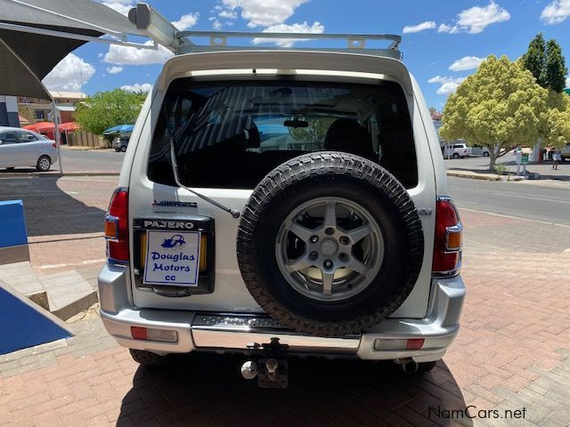 Mitsubishi Pajero 3.5 V6 Petrol - IMPORT in Namibia