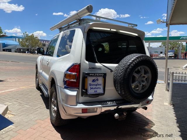 Mitsubishi Pajero 3.5 V6 Petrol - IMPORT in Namibia