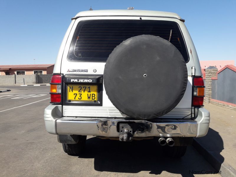 Mitsubishi Pajero 3500 v6 24v in Namibia